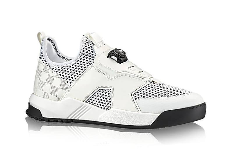 Louis Vuitton 2016 秋冬全新 Fuel Power 鞋款