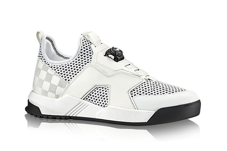 Louis Vuitton 2016 秋冬全新 Fuel Power 鞋款