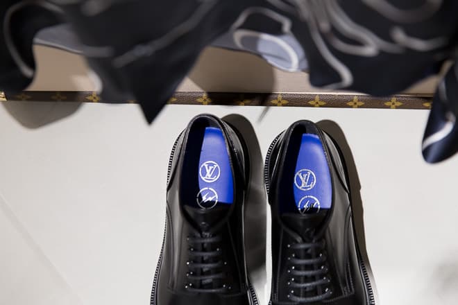 近 4 千人圍攻伊勢丹﹣ 率先走進 Louis Vuitton x fragment design 期間限定店