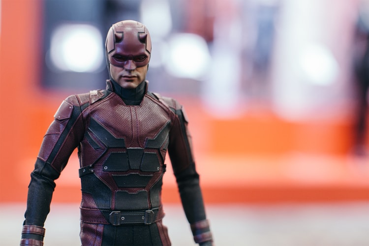 【香港動漫節】《Marvel's Daredevil》Hot Toys 1/6th 模型人偶現身