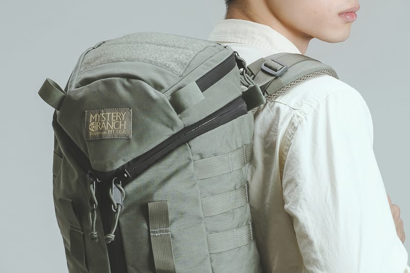 Mystery Ranch 最新 2016「URBAN」系列 Lookbook