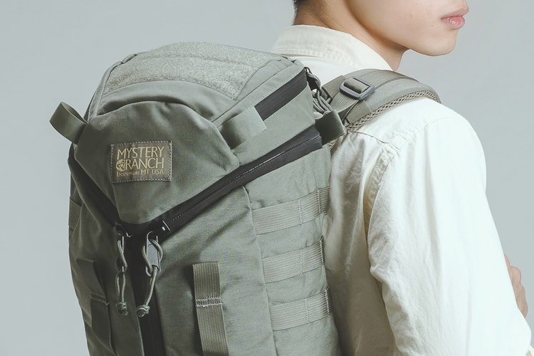 Mystery Ranch 最新 2016「URBAN」系列 Lookbook