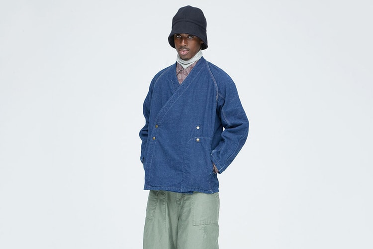 Needles 2016 秋冬系列 Lookbook