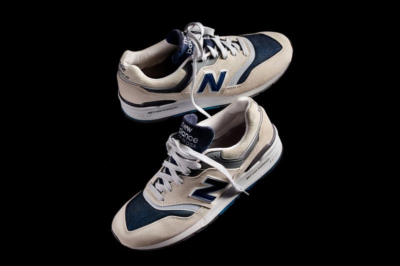New Balance x J.Crew 聯名 997「Moonshot」鞋款