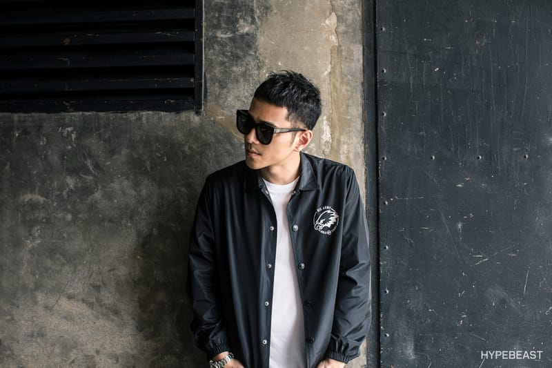 不忘初心－HYPEBEAST 攜手潮流達人李晨打造 NIC IS COMING 2016 全新秋冬系列造型特輯