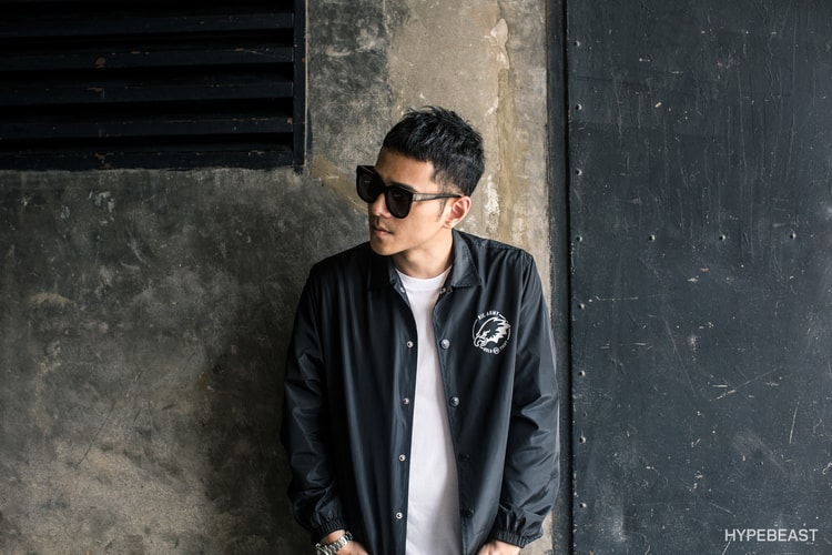 不忘初心-HYPEBEAST 攜手潮流達人李晨打造 NIC IS COMING 2016 全新秋冬系列造型特輯