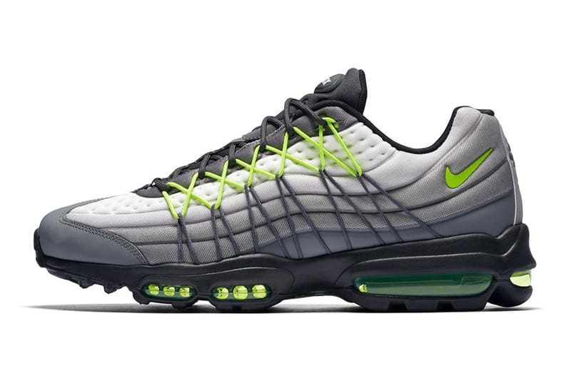 Nike Air Max 95 Ultra SE 全新配色設計「Neon」