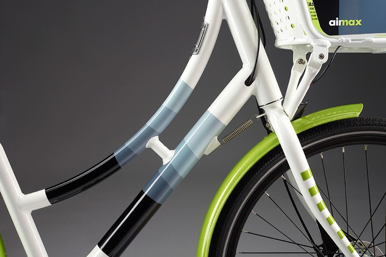 Nike 為「BIKETOWN」打造 3 款 Sneaker Bikes
