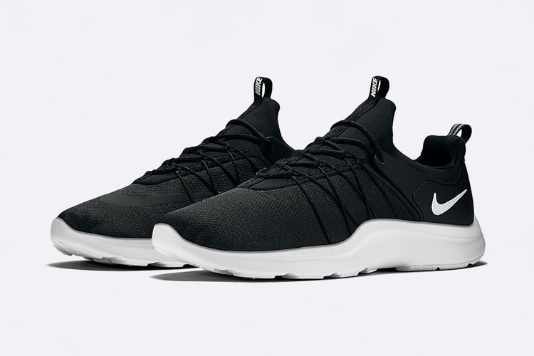 Nike Darwin 黑白配色