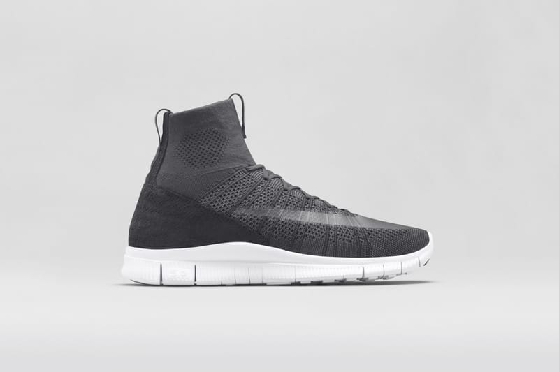 人氣襪套設計﹣Nike Free Flyknit Mercurial 再度入荷