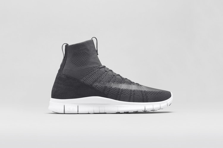 人氣襪套設計﹣Nike Free Flyknit Mercurial 再度入荷