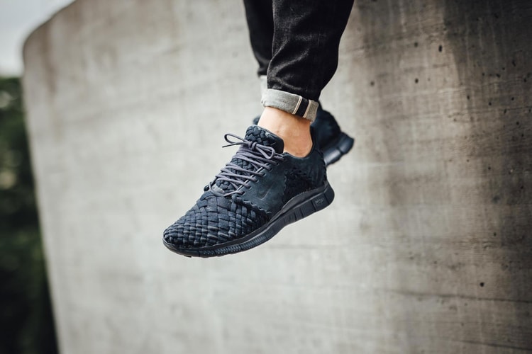 黑魂來襲-Nike Free Inneva Woven 2 全新配色設計「Obsidian」