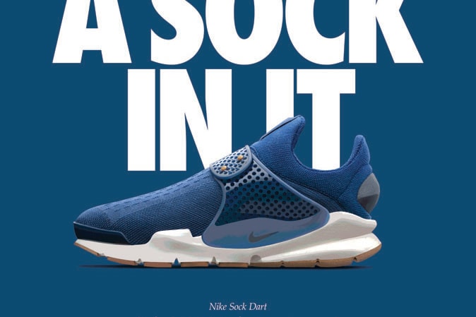 Nike Sportswear 最新「Nike International」鞋款系列