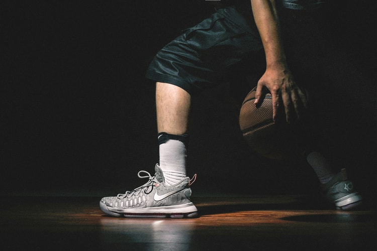 最強 KD 戰靴-Nike Air Zoom KD 9「Zero」配色實著體驗