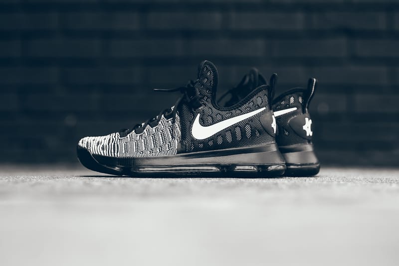 最強 KD 戰靴－近賞 Nike Zoom KD 9 全新配色設計「Mic Drop」