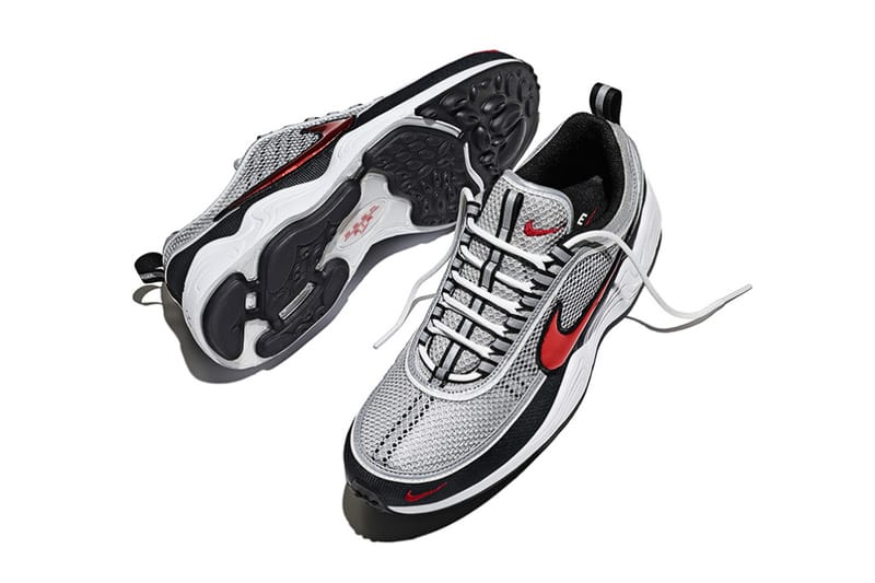 NikeLab Air Zoom Spiridon 復刻版本