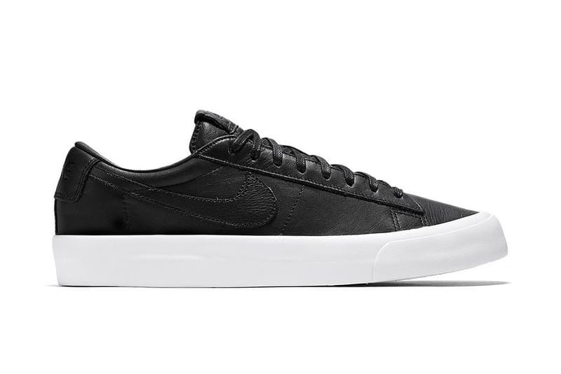 NikeLab 發佈全新鞋款 Blazer Low Studio