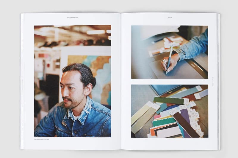 《Oak Street》雜誌第五期