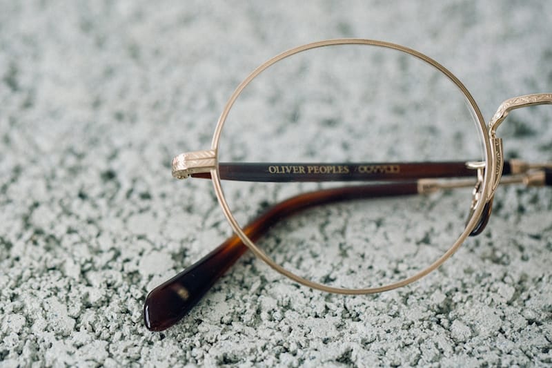 Oliver Peoples 最新金屬 Hartford 及 Welden 鏡架