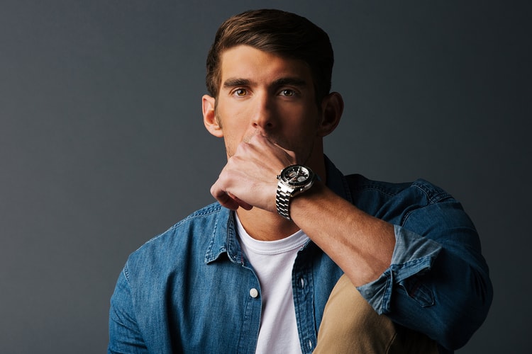 Omega 奧運宣傳廣告照片曝光