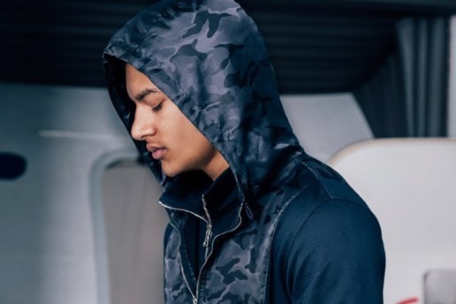 Oyster Holdings 全新「Traveling is a Sport」系列 Lookbook