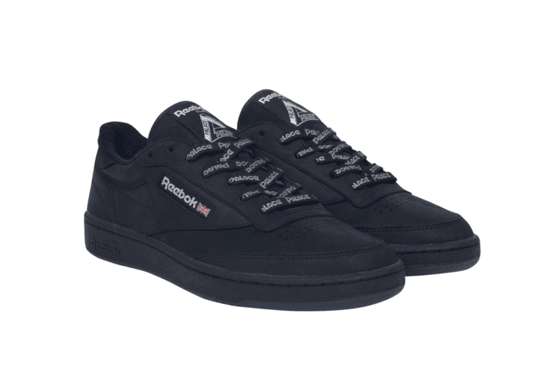 搶先預覽 Palace x Reebok 全新聯名系列