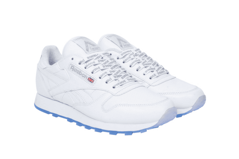 搶先預覽 Palace x Reebok 全新聯名系列