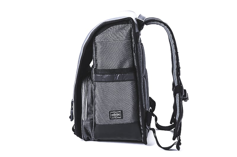 機能制霸－Porter 推出 2016 最新 Randoseru 別注配色「星斗銀」 