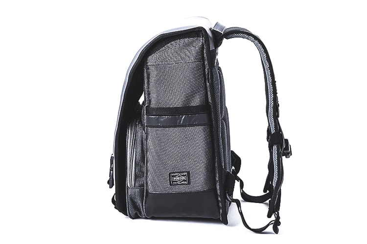 機能制霸-Porter 推出 2016 最新 Randoseru 別注配色「星斗銀」