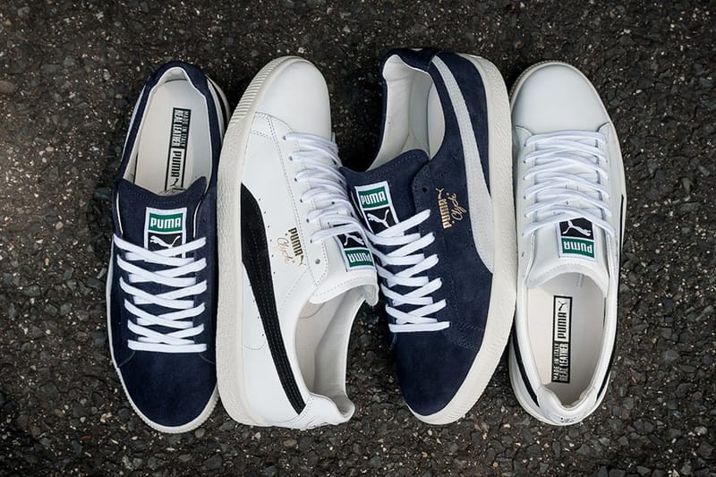 PUMA Clyde「Home and Away」系列