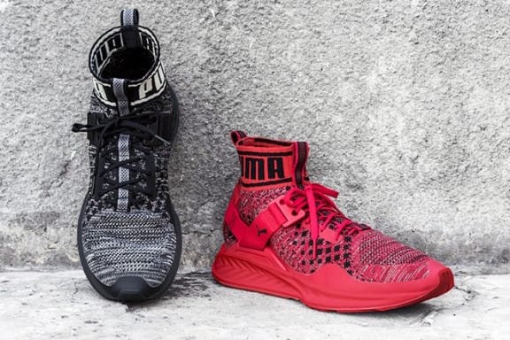PUMA 推出全新鞋款 Ignite evoKNIT 