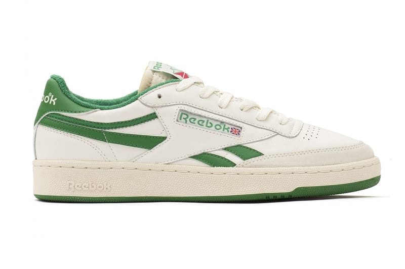 Reebok Classic Revenge Plus Vintage 釋出元年配色
