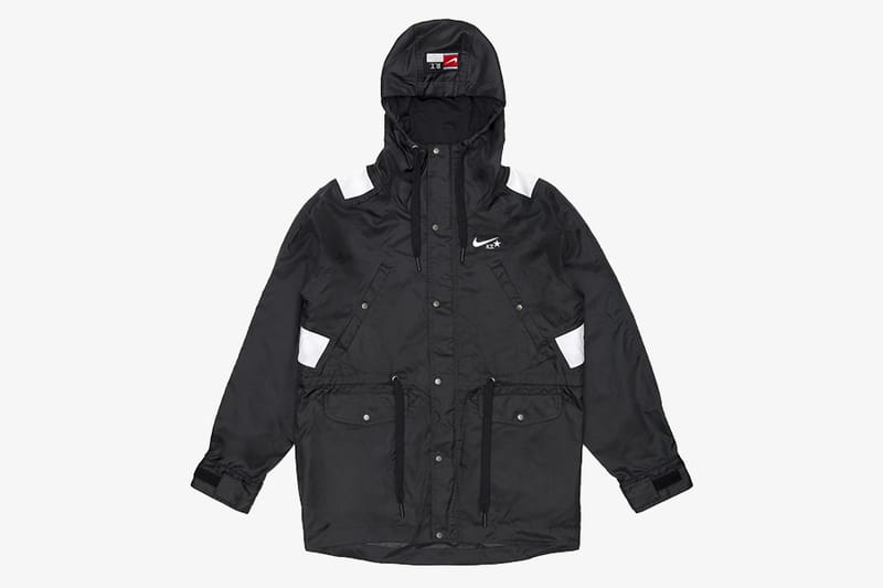 NikeLab x Riccardo Tisci Black & White 聯名系列完整一覽