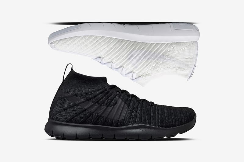 黑白雙雄－Riccardo Tisci x NikeLab 聯名鞋履系列完整公開