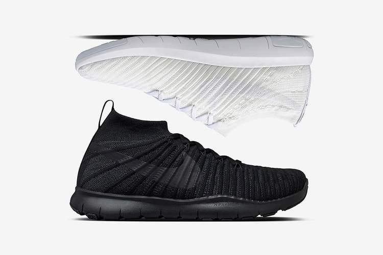 黑白雙雄-Riccardo Tisci x NikeLab 聯名鞋履系列完整公開