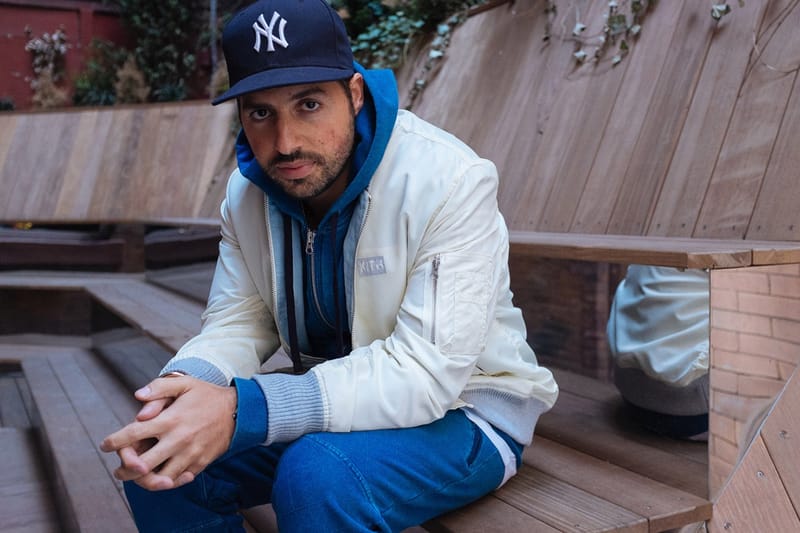Ronnie Fieg 宣佈 KITH x Nike 全新聯名企劃