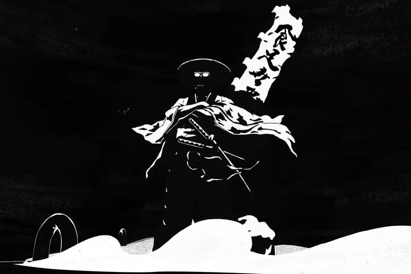 日清食品最強即食面廣告－SAMURAI NOODLES 「THE ORIGINATOR」