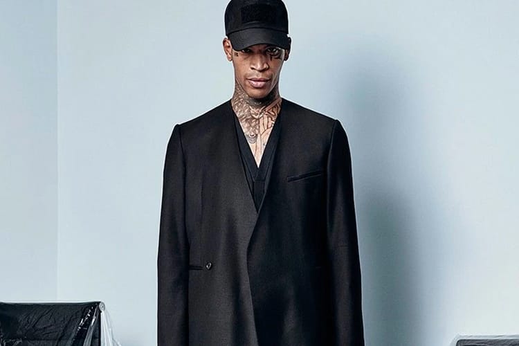 禪機能化－Siki Im 2017 春夏系列造型