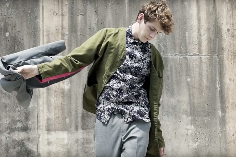 SOPHNET. 2016 秋冬系列 Video Lookbook