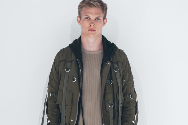 Stampd 2017 春夏系列