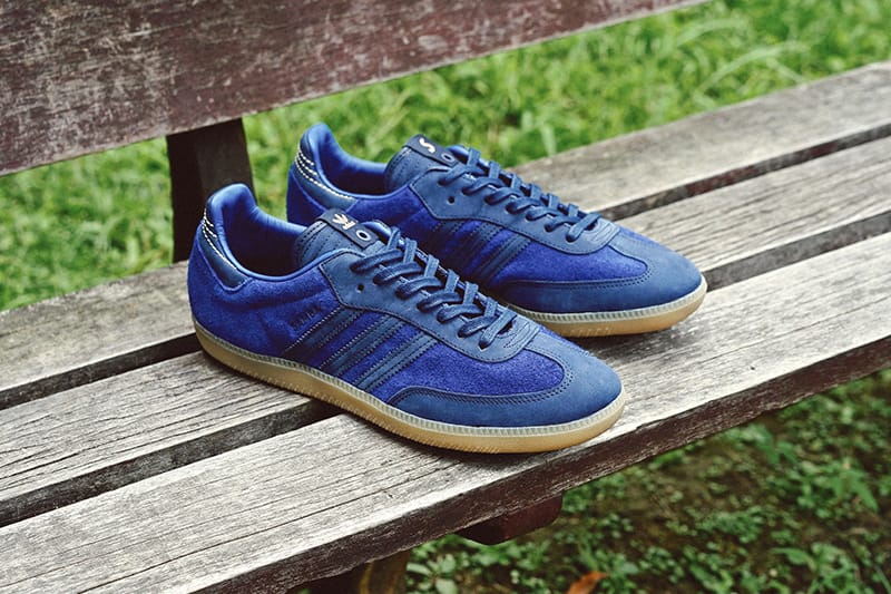 近賞 Starcow x adidas Consortium 聯名 Samba 鞋款