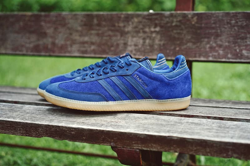 近賞 Starcow x adidas Consortium 聯名 Samba 鞋款
