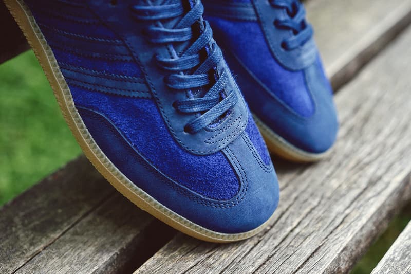 近賞 Starcow x adidas Consortium 聯名 Samba 鞋款