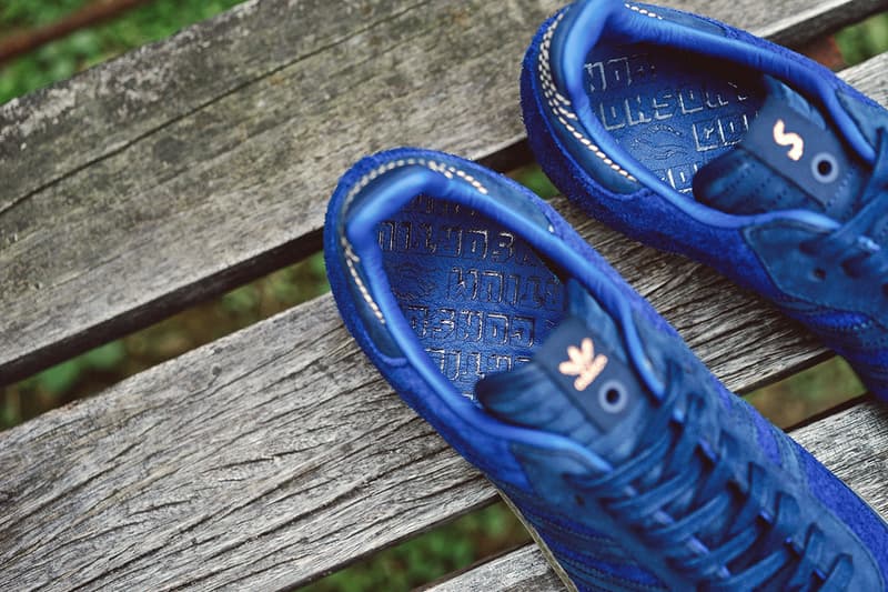 近賞 Starcow x adidas Consortium 聯名 Samba 鞋款