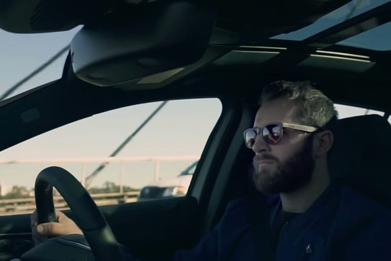 貼身走訪藝術家 Luke Choice 遊歷悉尼的一天 #Q30