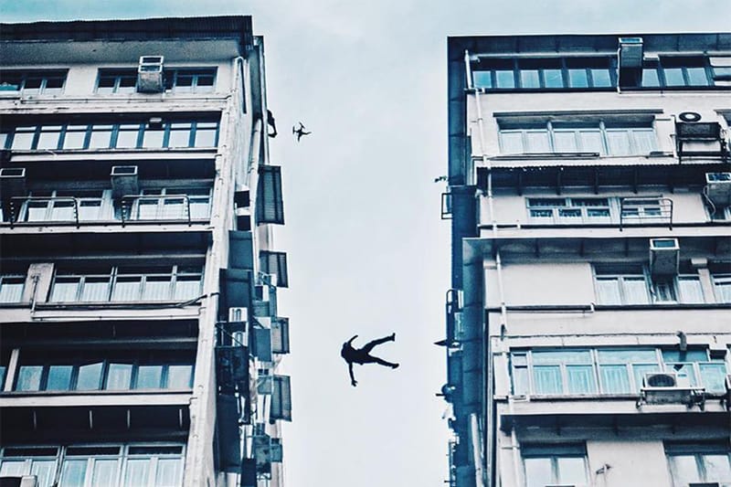 高處不勝寒！Storror 香港 Rooftop 圖片合輯 