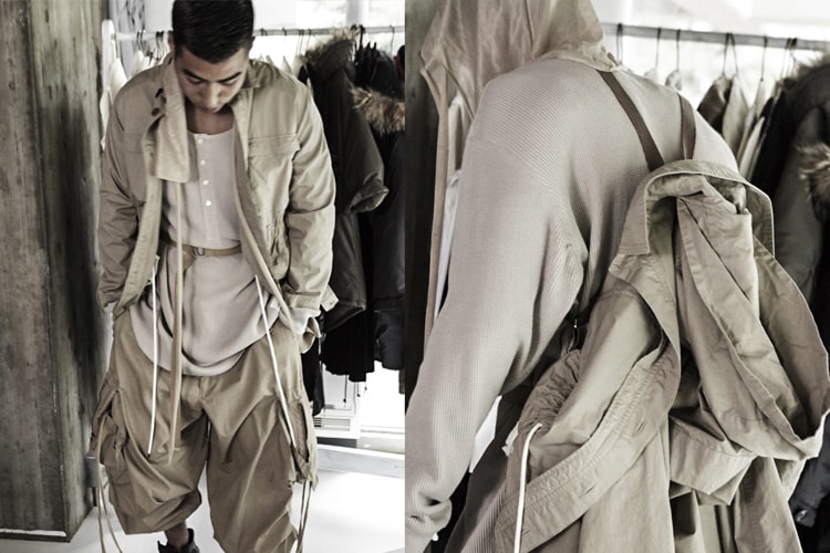 SUGALISM 2016 秋冬系列