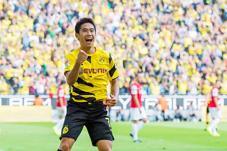 亞洲球王香川真司加盟 Tag Heuer 代言大軍