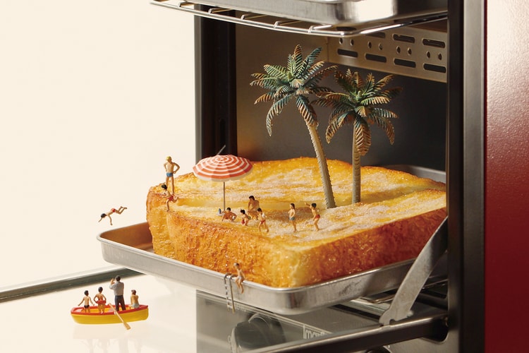 田中達也先生之微觀世界﹣Miniature Calendar 首個海外個展