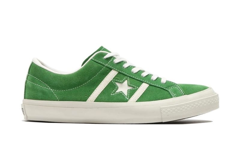 Converse 經典「Star and Bars」系列將重新回歸